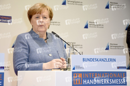 Münchener Spitzengespräch der deutschen Wirtschaft 2018