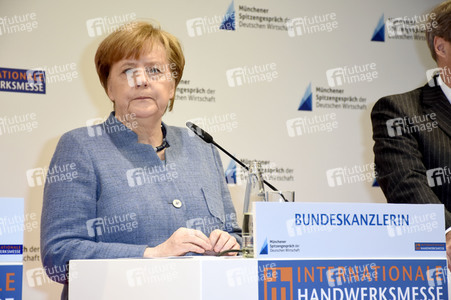 Münchener Spitzengespräch der deutschen Wirtschaft 2018