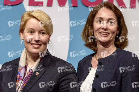 SPD-Frauensalon 'Starke Stimmen für Demokratie' in Berlin