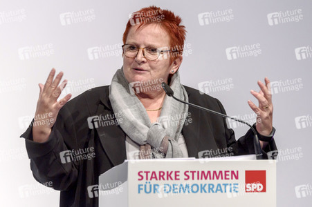 SPD-Frauensalon 'Starke Stimmen für Demokratie' in Berlin