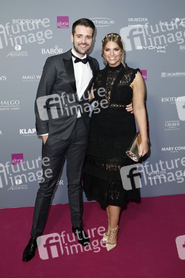 Gloria - Deutscher Kosmetikpreis 2018 in Düsseldorf