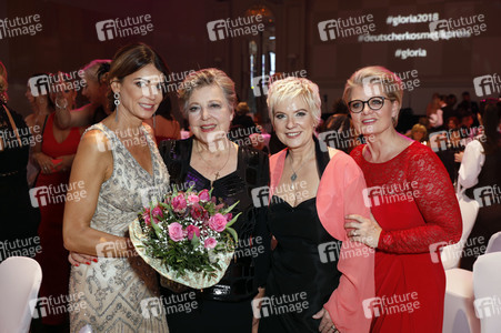 Gloria - Deutscher Kosmetikpreis 2018 in Düsseldorf