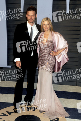 Vanity Fair Oscar Party 2018 in Beverly Hills