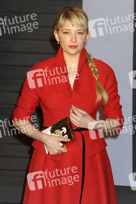 Vanity Fair Oscar Party 2018 in Beverly Hills