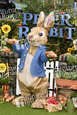 Filmpremiere 'Peter Hase' in London