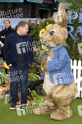 Filmpremiere 'Peter Hase' in London