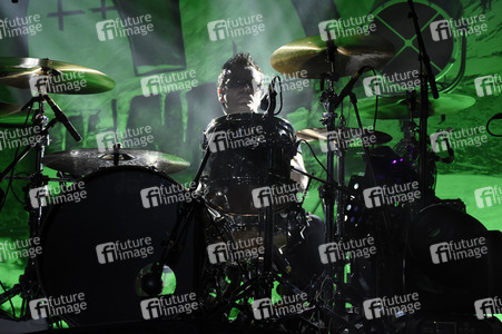 Konzert von Gotthard in München