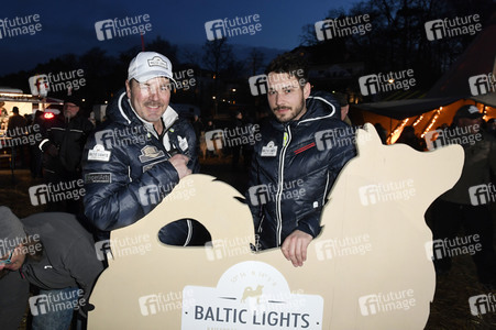 Baltic Lights 2018 Welcome Abend auf Usedom