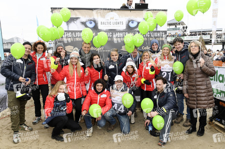 Baltic Lights 2018 auf Usedom