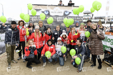 Baltic Lights 2018 auf Usedom