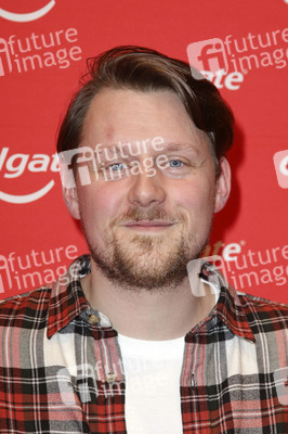 Colgate White Night Launch Event in Hamburg