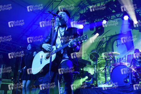 Konzert von Gotthard in München