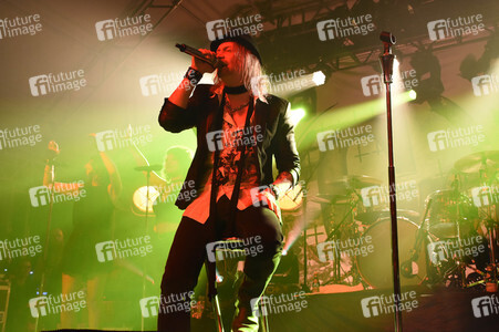 Konzert von Gotthard in München