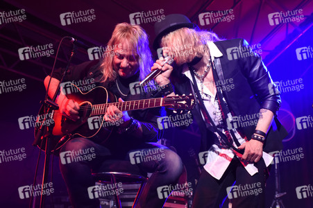 Konzert von Gotthard in München
