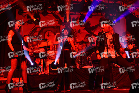 Konzert von Gotthard in München