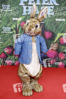 Filmpremiere 'Peter Hase' in Berlin