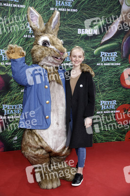 Filmpremiere 'Peter Hase' in Berlin