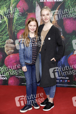 Filmpremiere 'Peter Hase' in Berlin