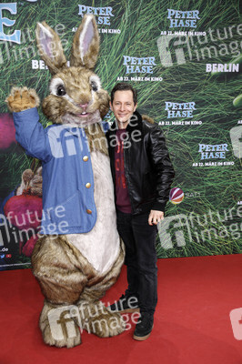 Filmpremiere 'Peter Hase' in Berlin
