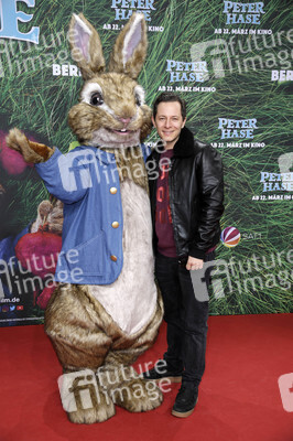 Filmpremiere 'Peter Hase' in Berlin