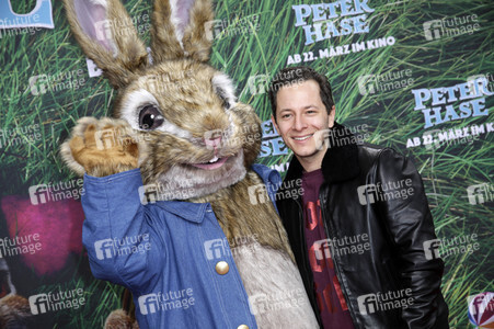 Filmpremiere 'Peter Hase' in Berlin