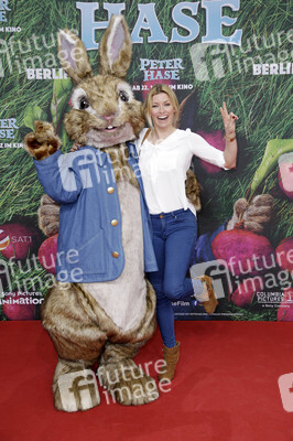 Filmpremiere 'Peter Hase' in Berlin