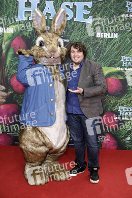 Filmpremiere 'Peter Hase' in Berlin