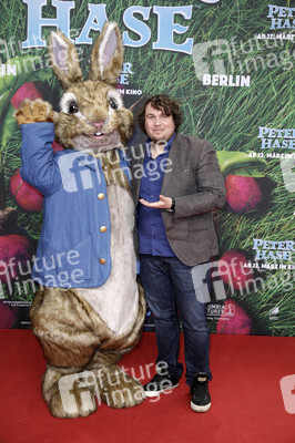Filmpremiere 'Peter Hase' in Berlin