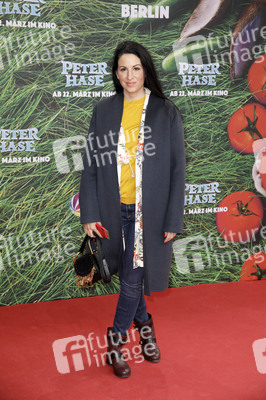 Filmpremiere 'Peter Hase' in Berlin
