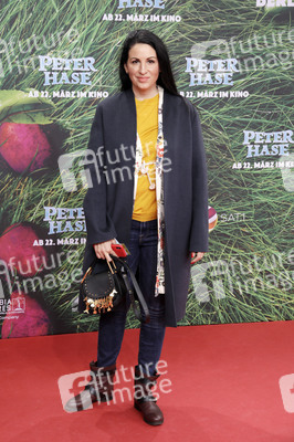 Filmpremiere 'Peter Hase' in Berlin