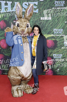 Filmpremiere 'Peter Hase' in Berlin