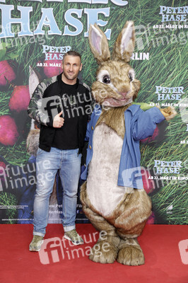 Filmpremiere 'Peter Hase' in Berlin