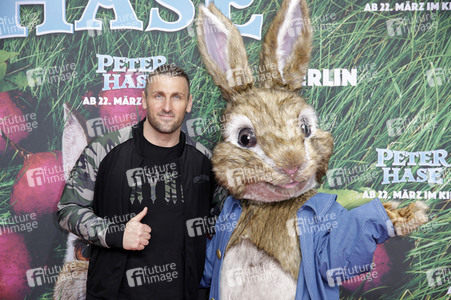 Filmpremiere 'Peter Hase' in Berlin