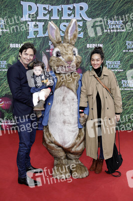 Filmpremiere 'Peter Hase' in Berlin