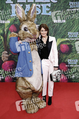 Filmpremiere 'Peter Hase' in Berlin