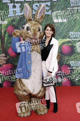 Filmpremiere 'Peter Hase' in Berlin