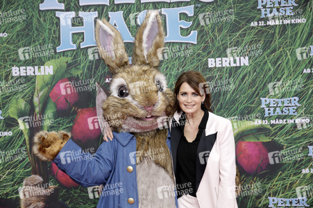 Filmpremiere 'Peter Hase' in Berlin