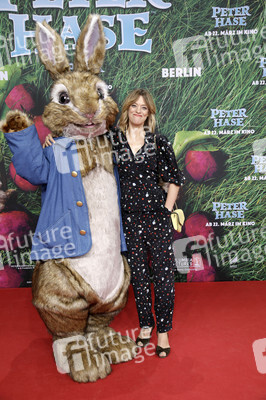 Filmpremiere 'Peter Hase' in Berlin