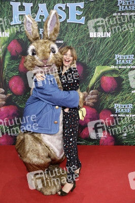 Filmpremiere 'Peter Hase' in Berlin