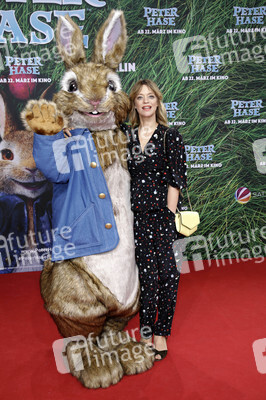 Filmpremiere 'Peter Hase' in Berlin