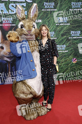 Filmpremiere 'Peter Hase' in Berlin