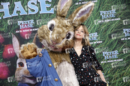 Filmpremiere 'Peter Hase' in Berlin