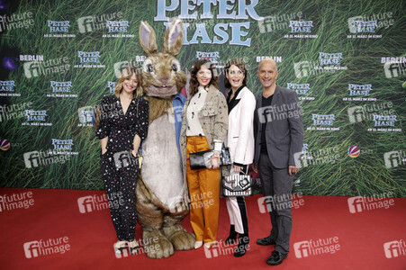 Filmpremiere 'Peter Hase' in Berlin