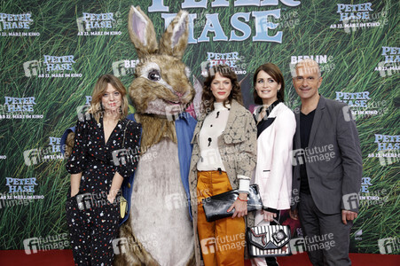 Filmpremiere 'Peter Hase' in Berlin