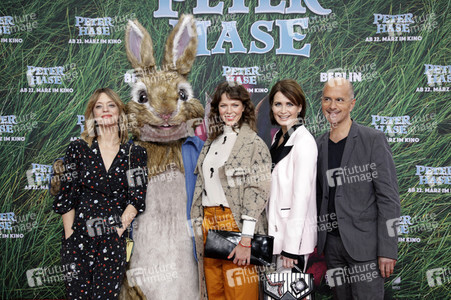 Filmpremiere 'Peter Hase' in Berlin
