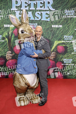 Filmpremiere 'Peter Hase' in Berlin