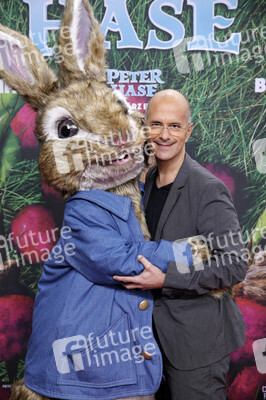 Filmpremiere 'Peter Hase' in Berlin