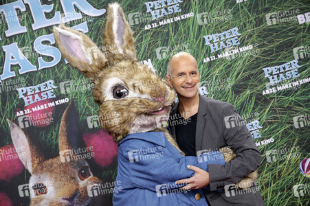 Filmpremiere 'Peter Hase' in Berlin