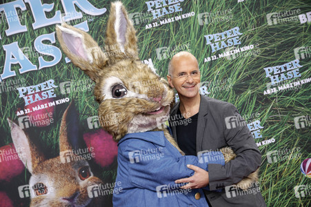 Filmpremiere 'Peter Hase' in Berlin