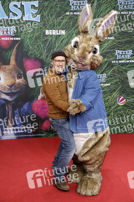 Filmpremiere 'Peter Hase' in Berlin
